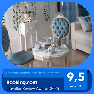 Quiet And Comfort In The Heart Of Appartamento